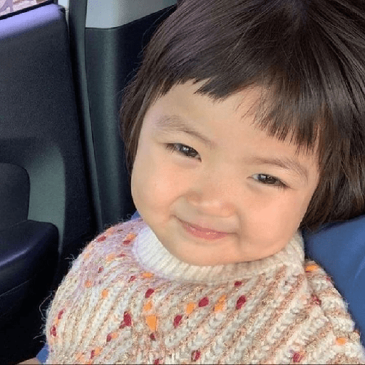 Rohee Senyum | Baby Rohee 12