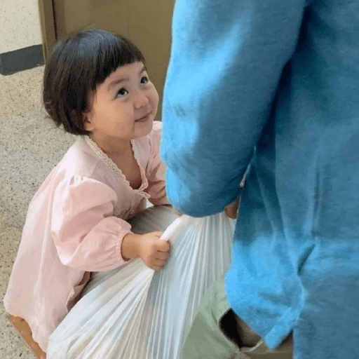 Rohee Senyum | Baby Rohee 17