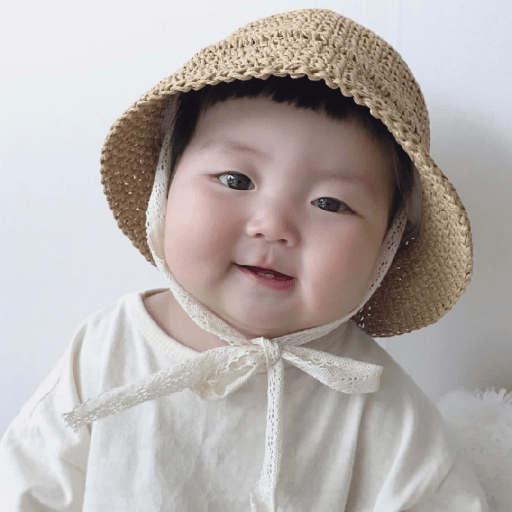 Rohee Senyum | Baby Rohee 4