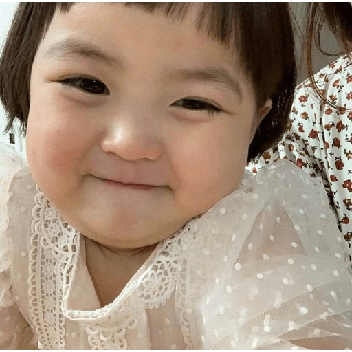 Rohee Senyum | Baby Rohee 2