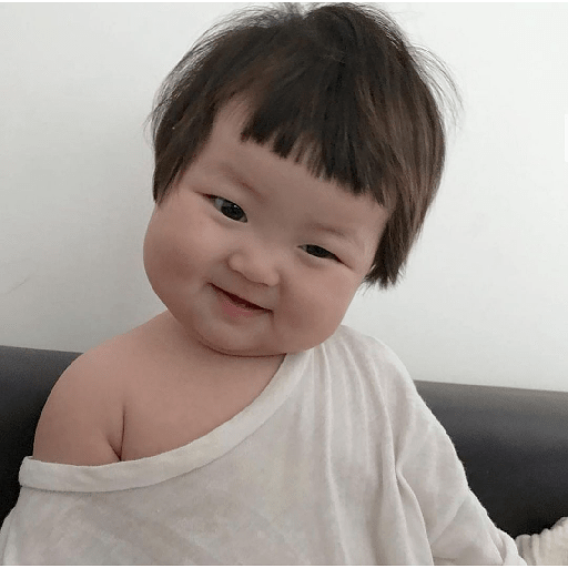 Rohee Senyum | Baby Rohee 3