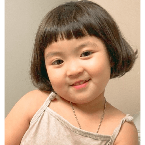 Rohee Senyum | Baby Rohee 6