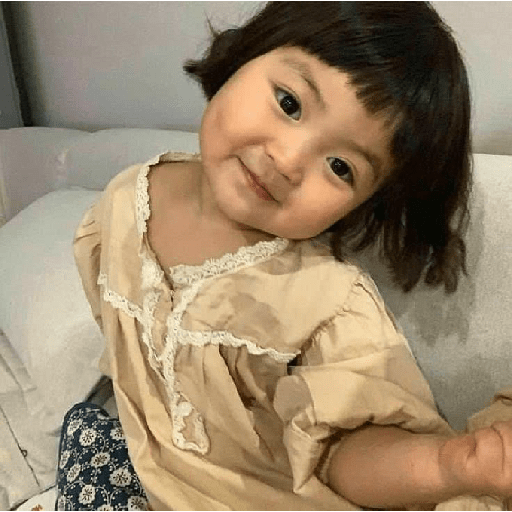 Rohee Senyum | Baby Rohee 8