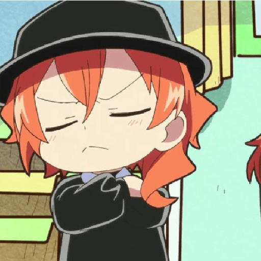 ☆ﾟ⁠.⁠*⁠･⁠｡ﾟChuuya☆ﾟ⁠.⁠*⁠･⁠｡ﾟ 23