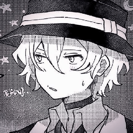 ☆ﾟ⁠.⁠*⁠･⁠｡ﾟChuuya☆ﾟ⁠.⁠*⁠･⁠｡ﾟ 21