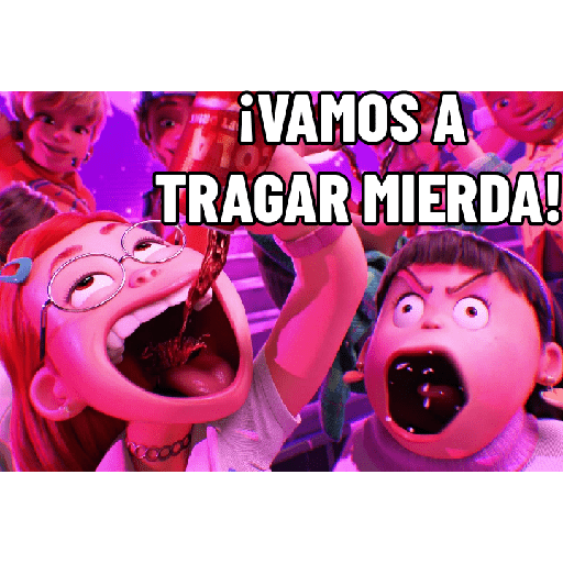 Mis pegatinas 13