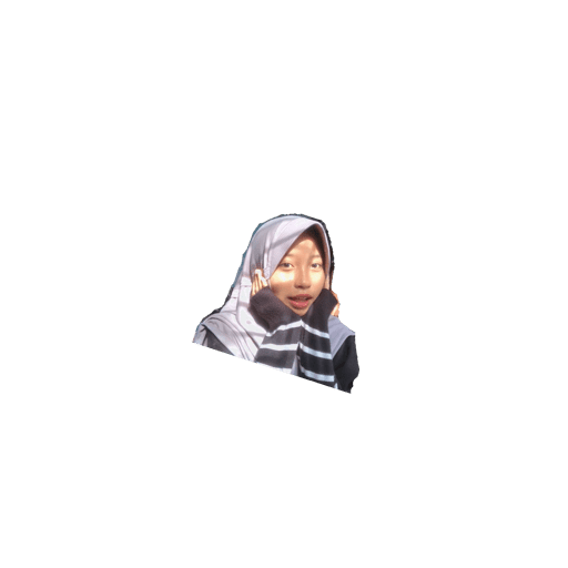 Stiker Saya 14