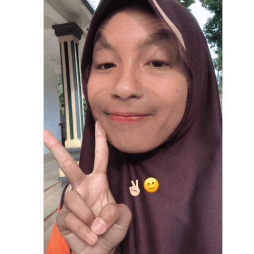 Stiker Saya 12