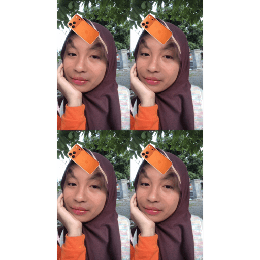 Stiker Saya 11