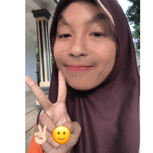 Stiker Saya 13