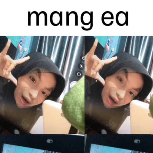 Stiker Saya 4