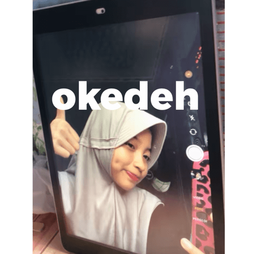 Stiker Saya 15