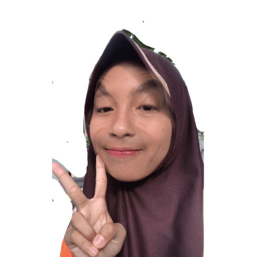 Stiker Saya 10