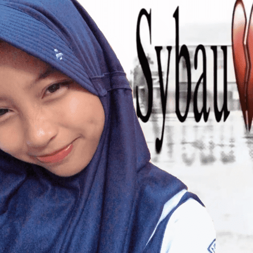 Stiker Saya 2