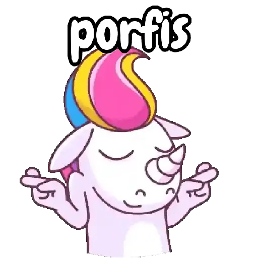 Ponycornio 🐎🦄