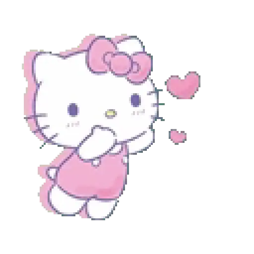 Amor de Hello Kitty 💓💕