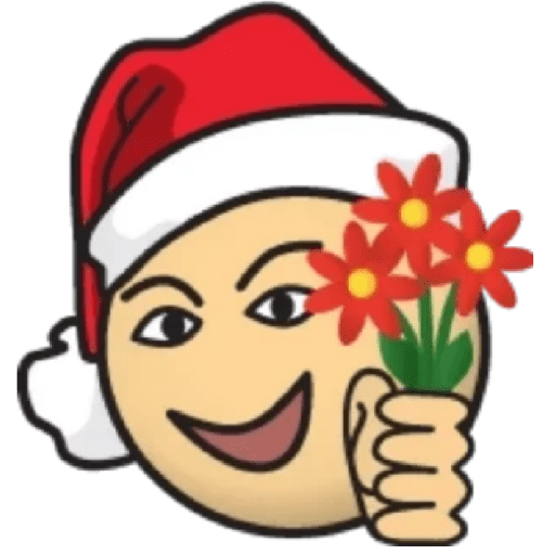Emojis de Navidad 🎄🎁