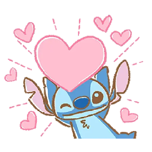 Stitch 💙💘