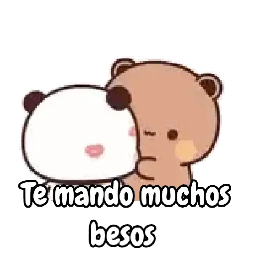 Bubu y Dudu 🐻🐼