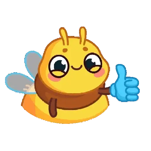 Abeja/Abejita 🐝🌼