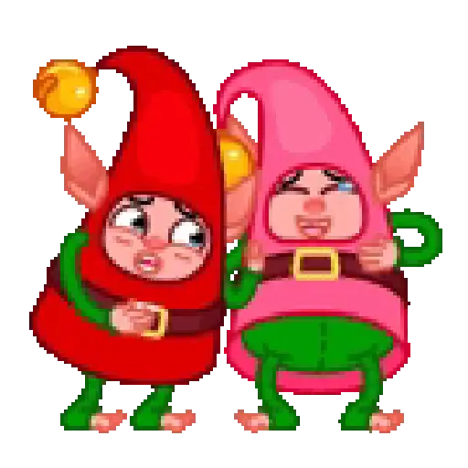 Elfo de Navidad 🧝🎄