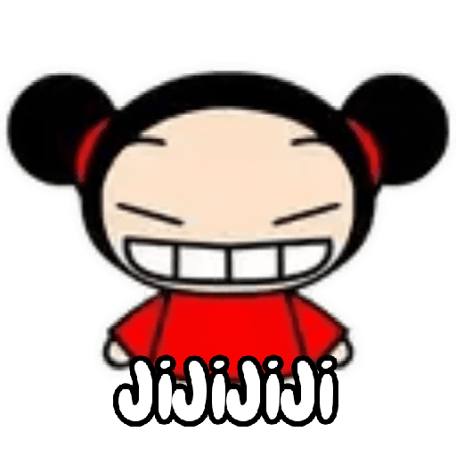 Pucca y Garu 😍❣️