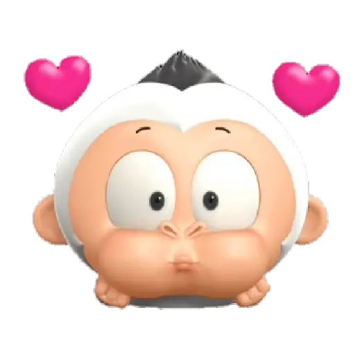 Monos cute 🙉🙈