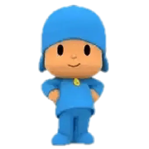 Pocoyó 💙 17