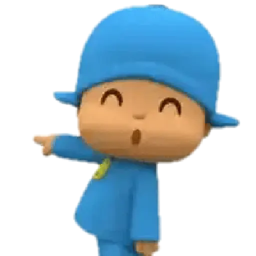 Pocoyó 💙 14