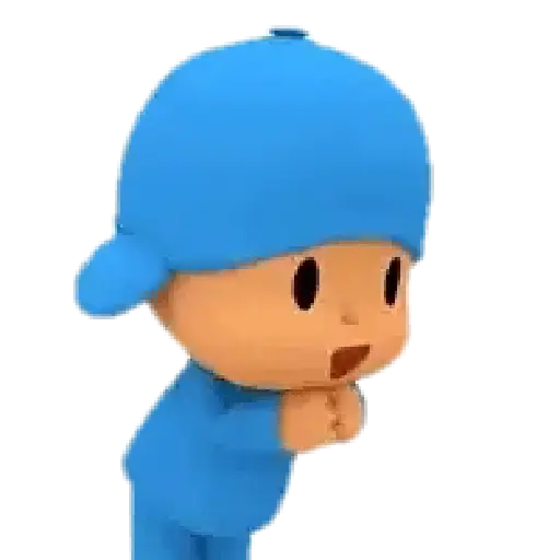 Pocoyó 💙 13