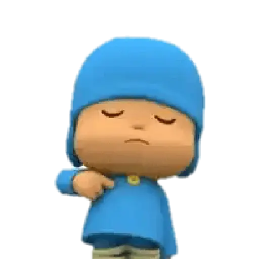 Pocoyó 💙 12