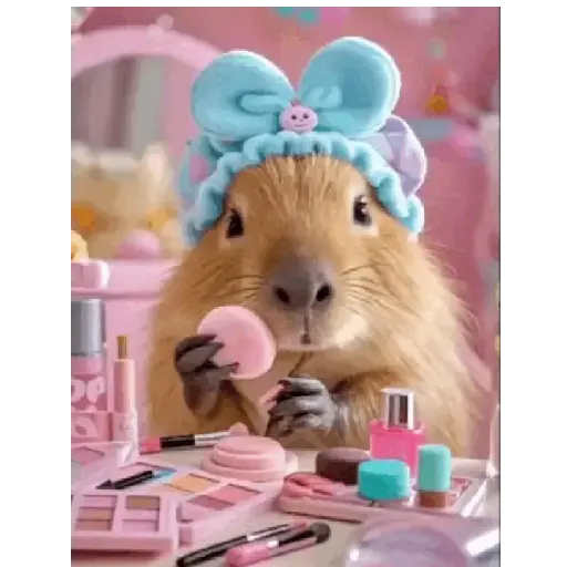 Capibara 🤎