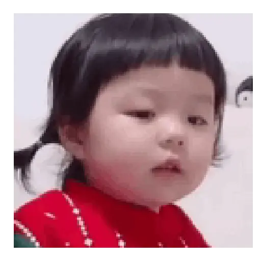 Bebés coreanitas 😍❤️