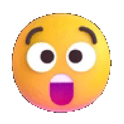 Emojis 3D animados 💛 15
