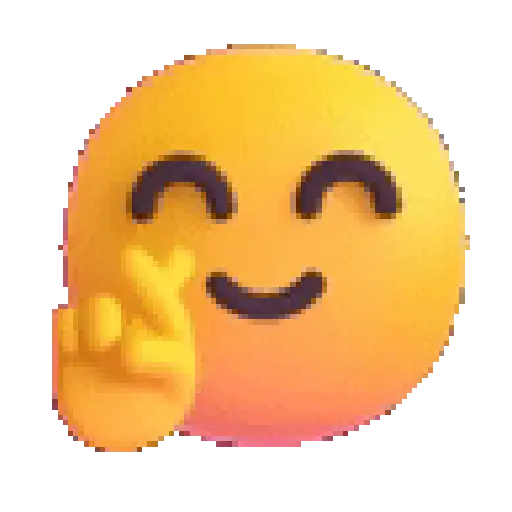 Emojis 3D animados 💛 3