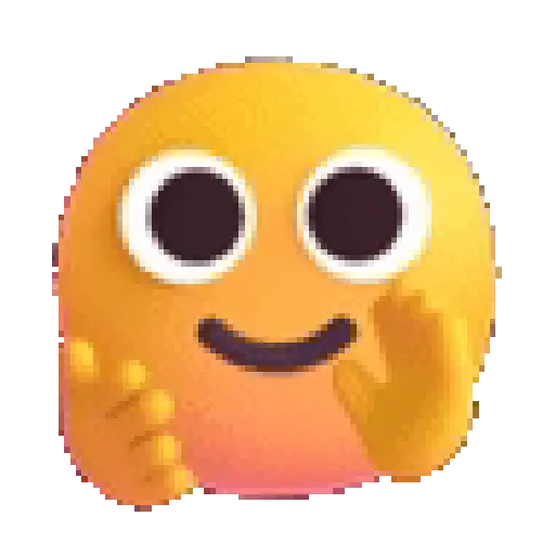 Emojis 3D animados 💛 4
