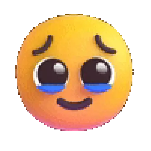 Emojis 3D animados 💛 8