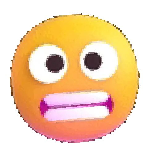 Emojis 3D animados 💛 9