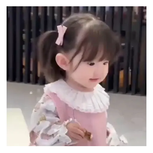Baby cute 😻👣