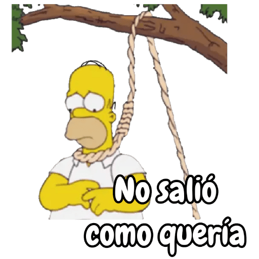 Homero Simpson 🍺💛