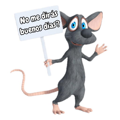 Rata triste 😢🐀