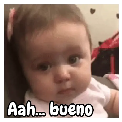 Funny Baby reaction 👣😆 1