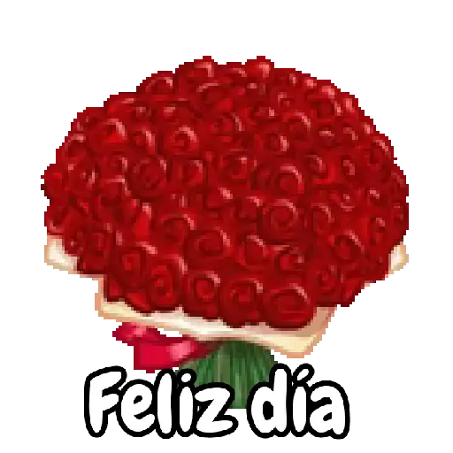 Ramo de San Valentín 💐🌷