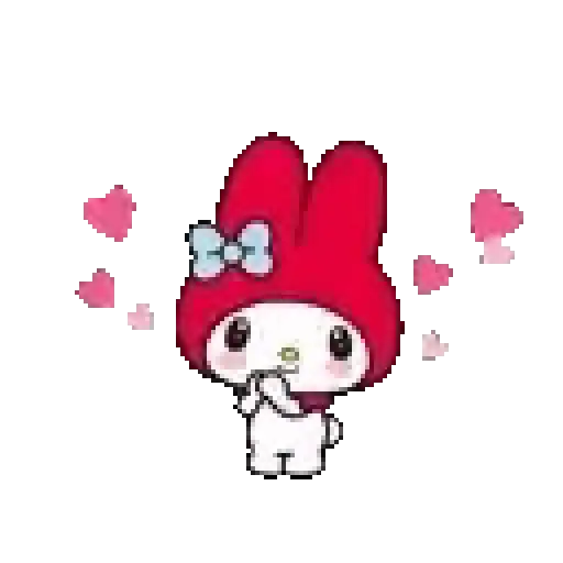 My Melody ❤️❤️