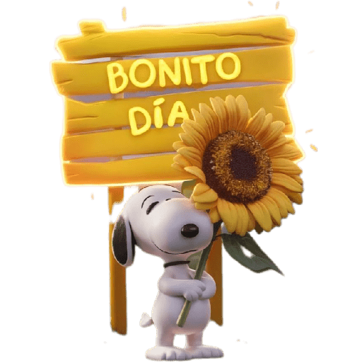 Día de las flores amarillas 🌻🌻