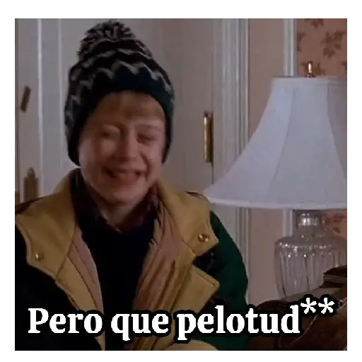 Mi pobre angelito 😇💓
