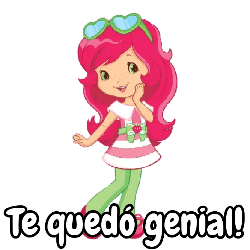 Fresita rosita primavera 🌸💘