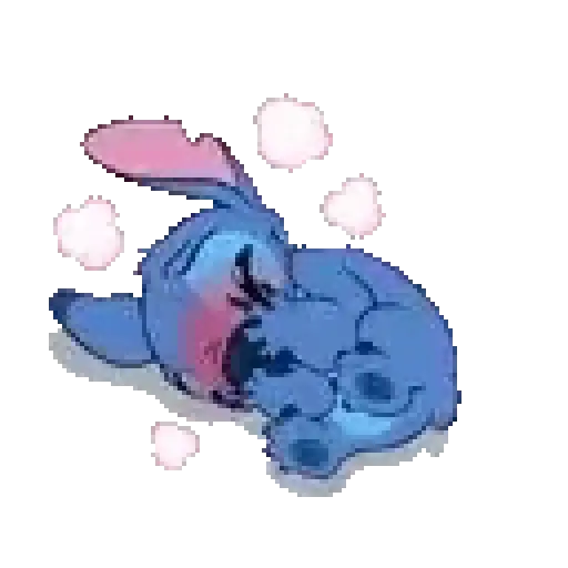 Stitch amor 💙💞