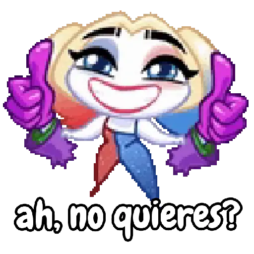 Amor tóxico Harley Quinn ❤️🤪 16
