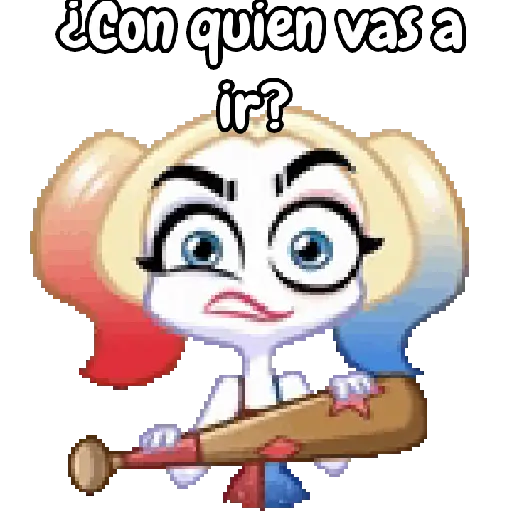 Amor tóxico Harley Quinn ❤️🤪 2